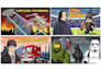 draw youtube cartoon thumbnails